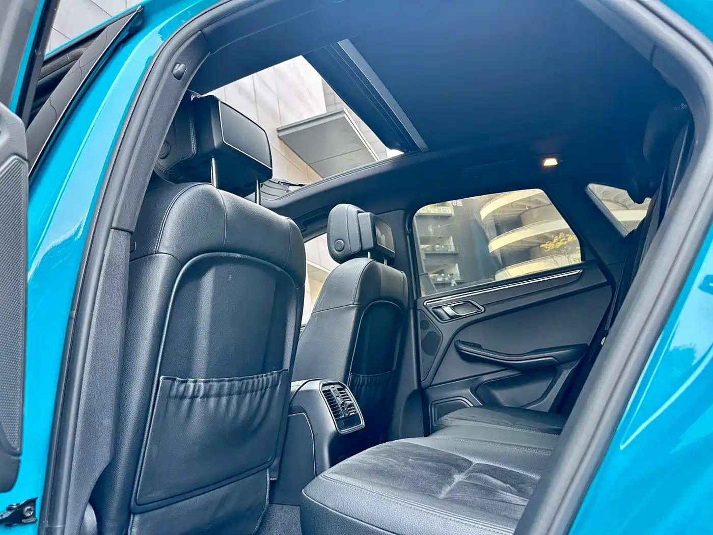 Porsche Macan 2018 Macan 2.0T фото 11