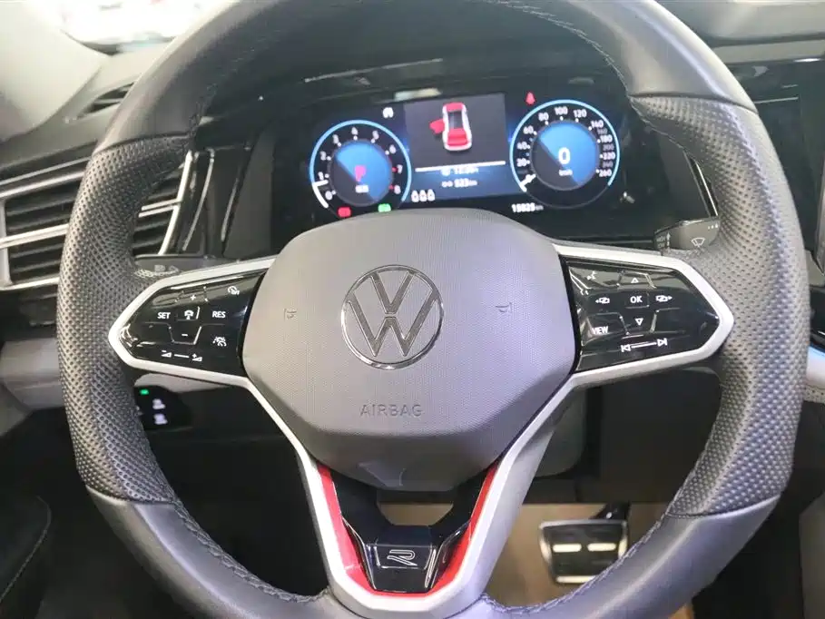 Volkswagen Teramont 2024 Touareg X 380TSI 4WD Dragon Auspicious Edition фото 6