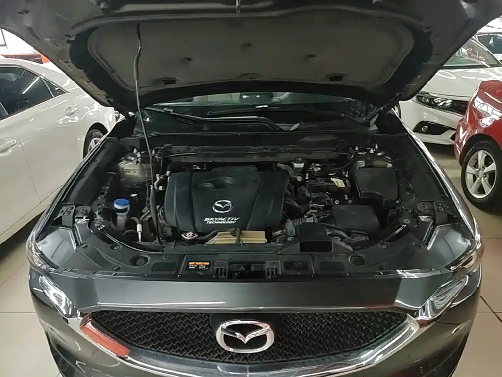 Фото 20 - Mazda CX-5