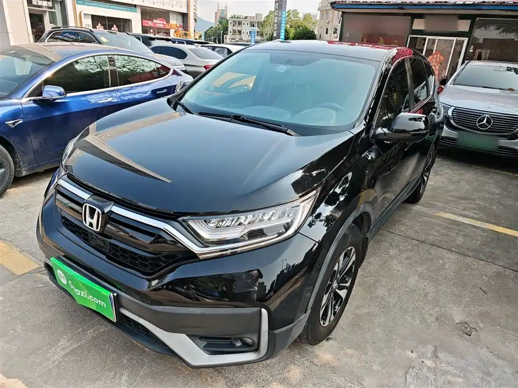Honda CR-V 2021 240TURBO CVT 2WD Comfort Edition