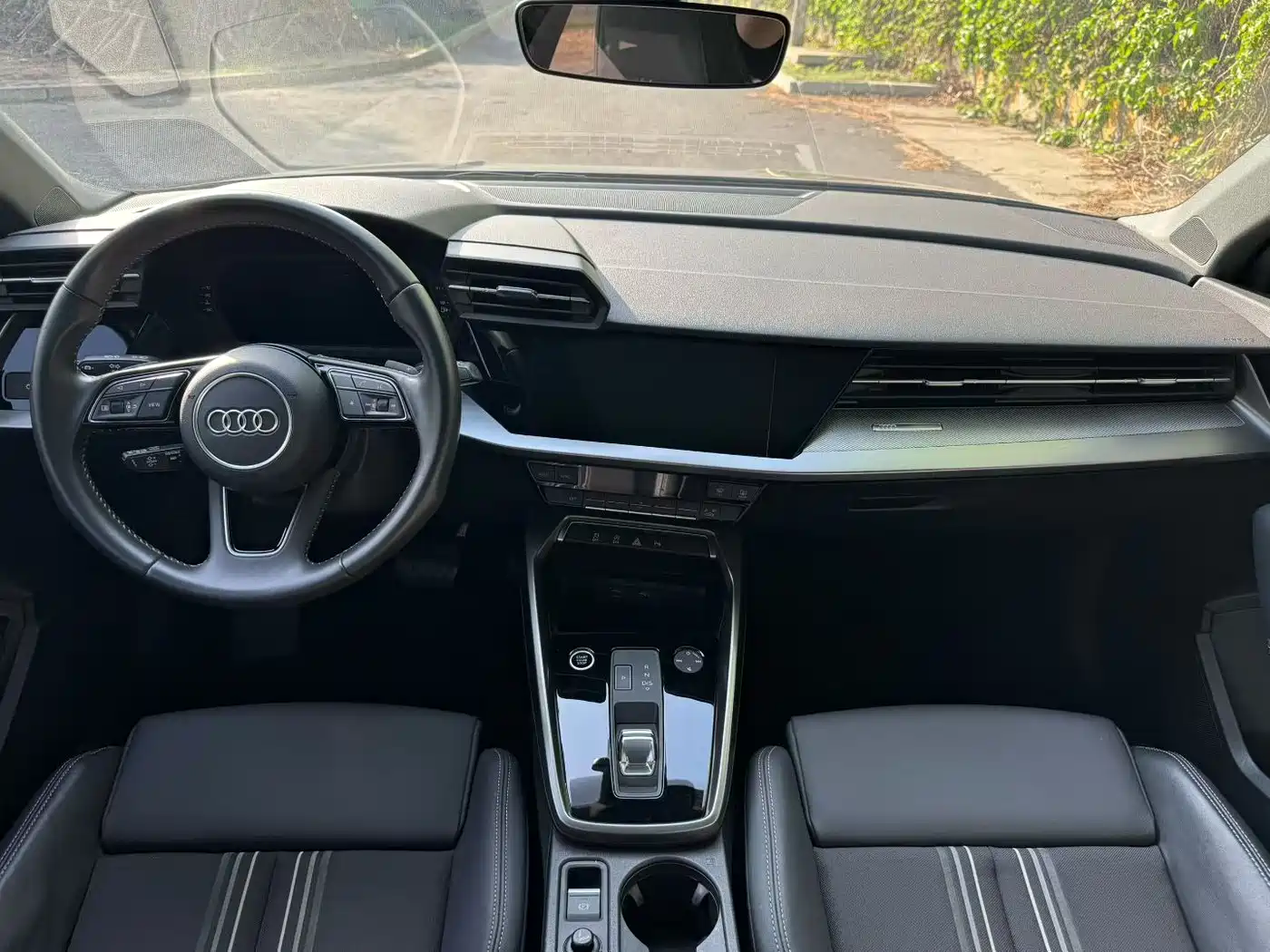 Audi A3 2021 Sportback 35 TFSI Fashion Sport фото 7