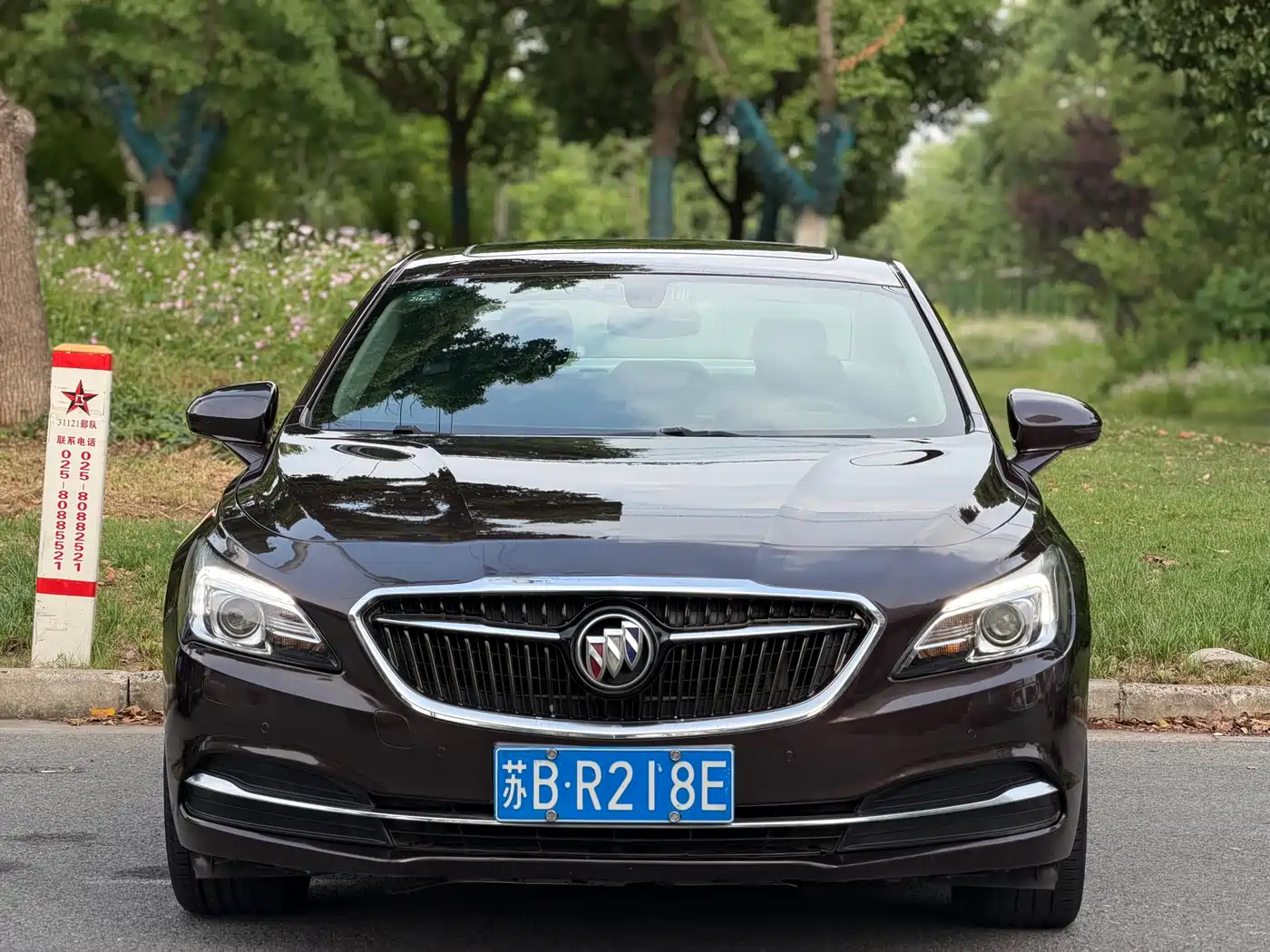 Buick LaCrosse 2016 Facelift 28T Elite фото 2