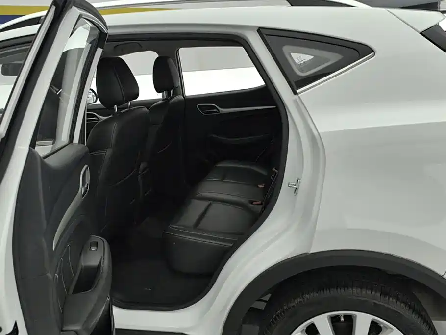 MG ZS 2017 2017 1.5L Automatic Elite Edition