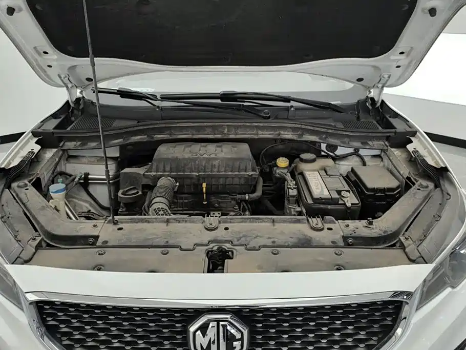 MG ZS 2017 2017 1.5L Automatic Elite Edition
