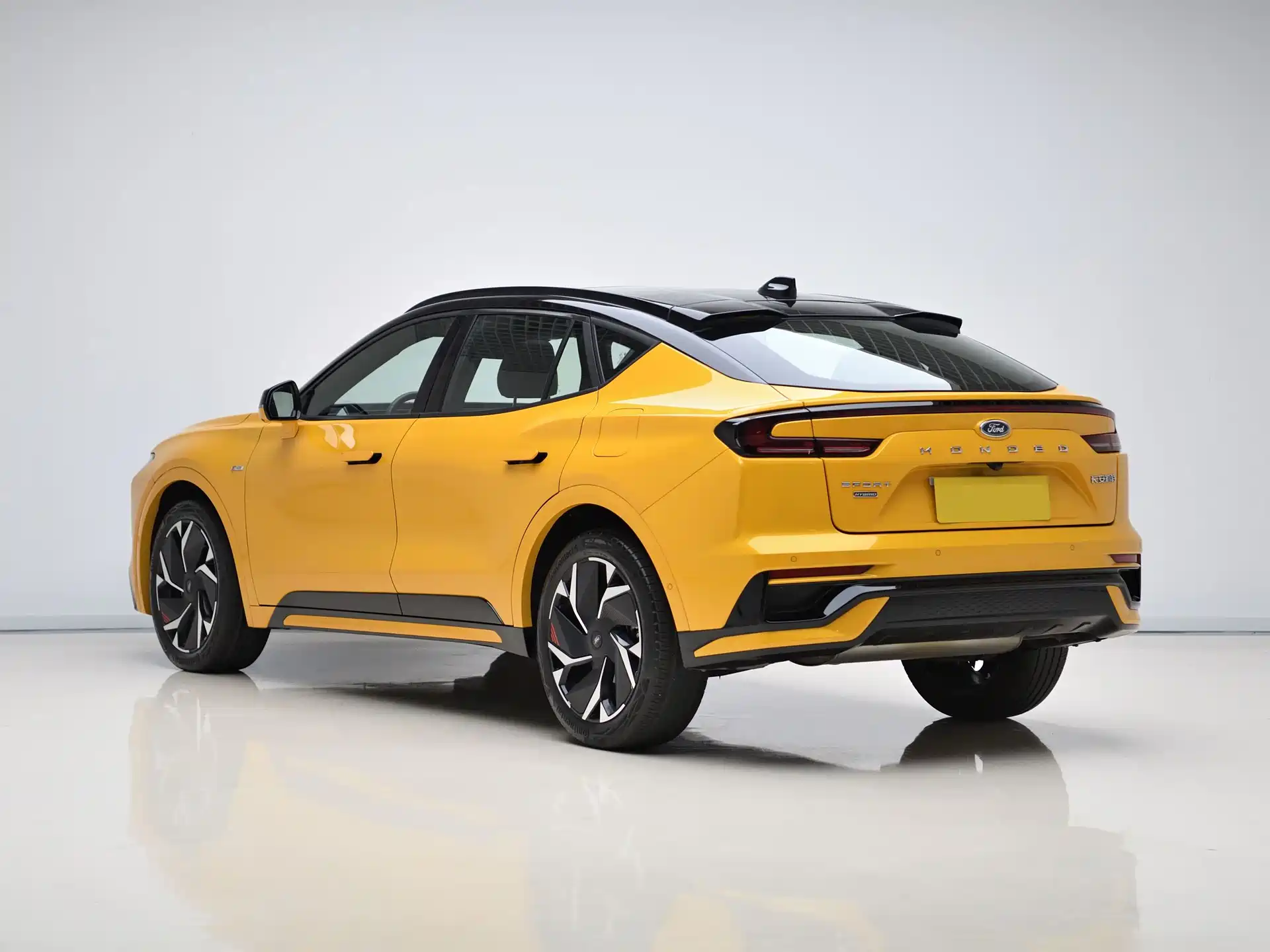 Фото 4 - Ford Mondeo