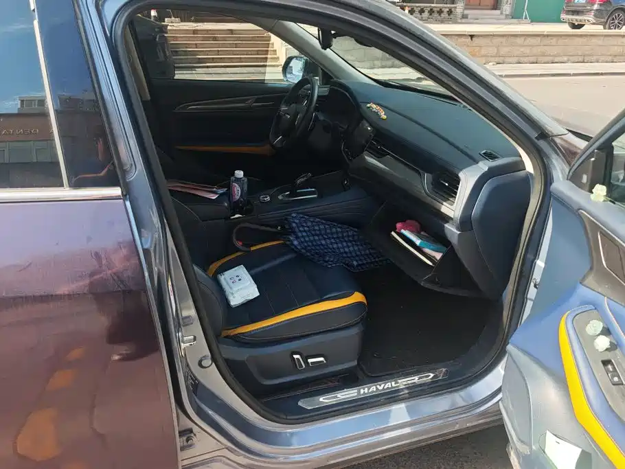 Haval F7x 2020 2019 2.0T 4WD Performance Edition