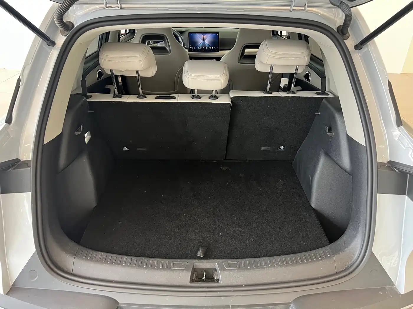 BYD Yuan UP 2025 2025 Smart Drive Edition 401KM Leading Type