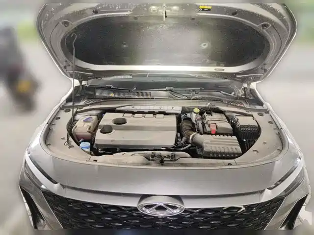 Chery Arrizo 8 2024 1.6T DCT Smart — фото 3
