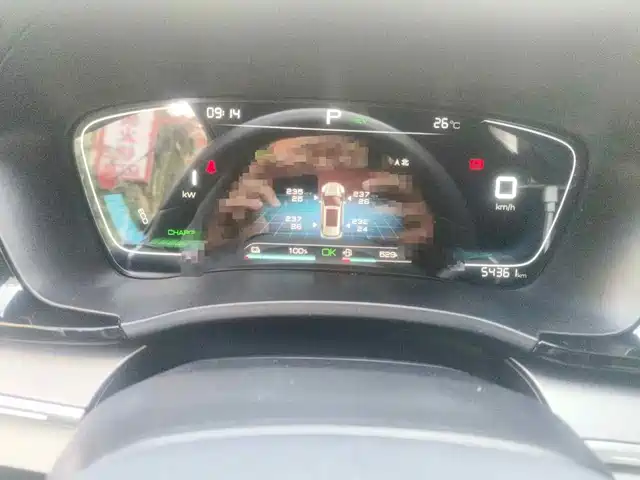 BYD Song PLUS PHEV 2021 DM-i 110KM Flagship — фото 4