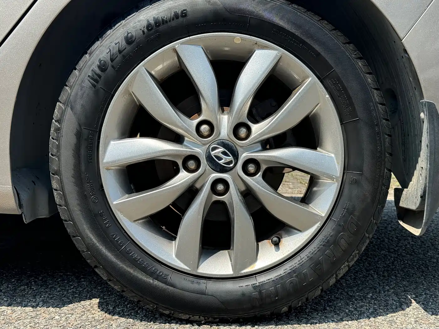 Hyundai Langdong 2015 1.6L Auto Trend фото 14