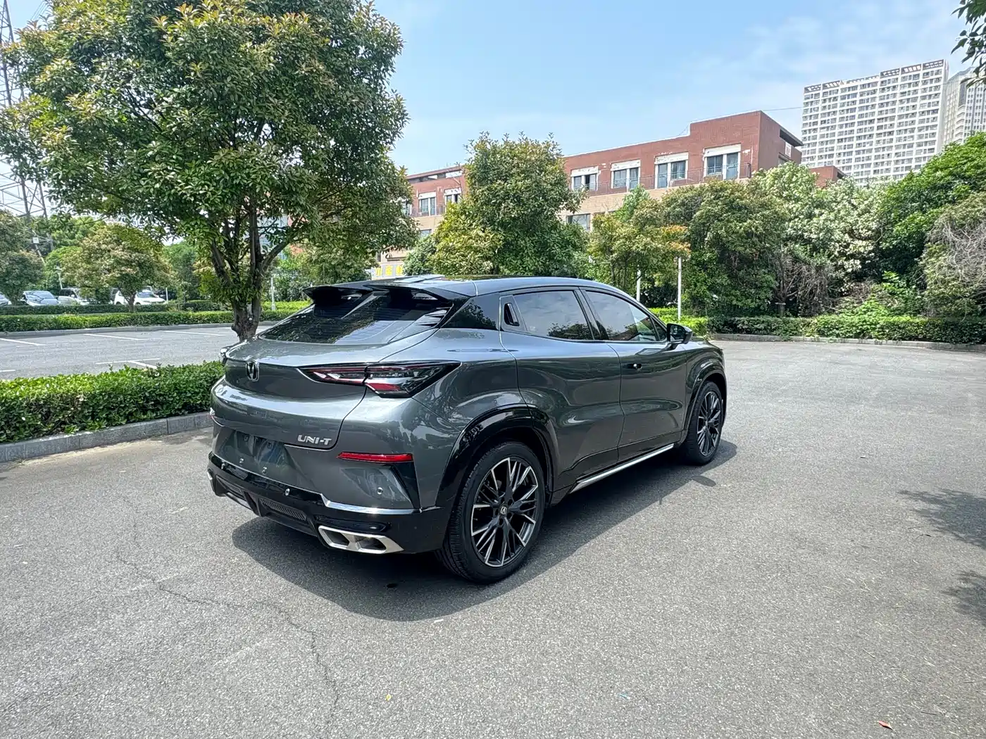 CHANGAN UNI-T
