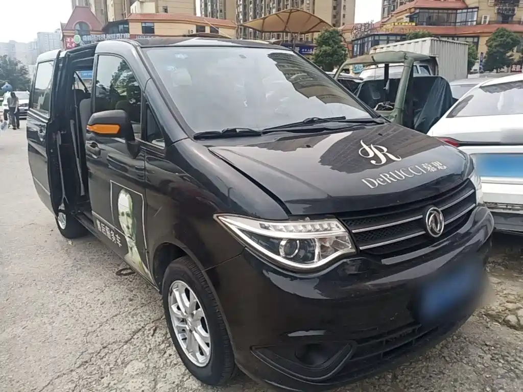 Dongfeng ZNA Shuaike 2017 2016 1.5L Manual Comfort