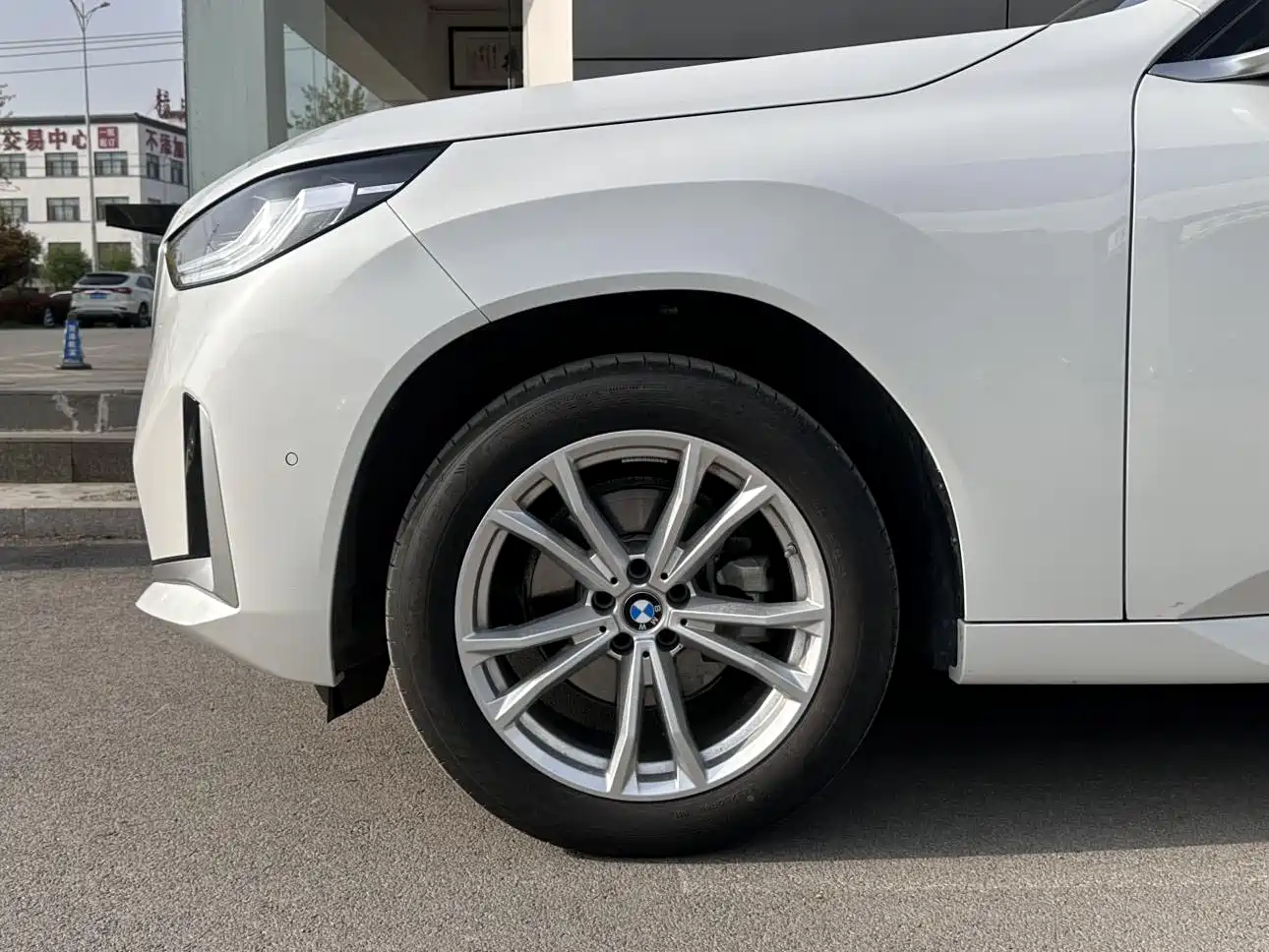 BMW X3 2025 xDrive25L Luxury Package фото 5