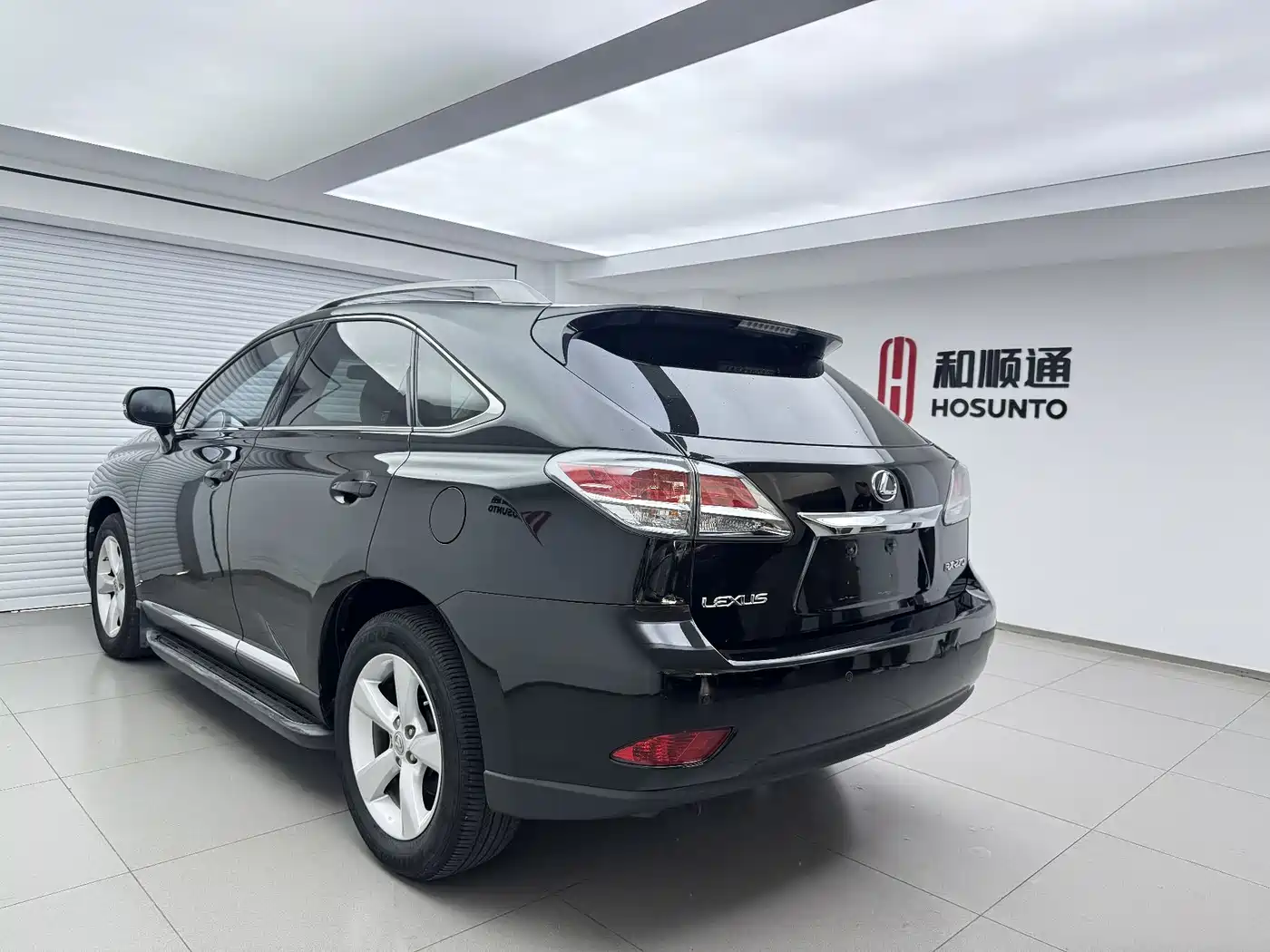 Lexus RX Classic 2012 270 Elegance фото 9