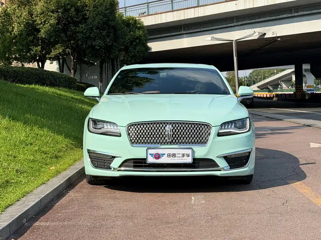 Lincoln MKZ 2019 2019 2.0T Zunyue Edition China V