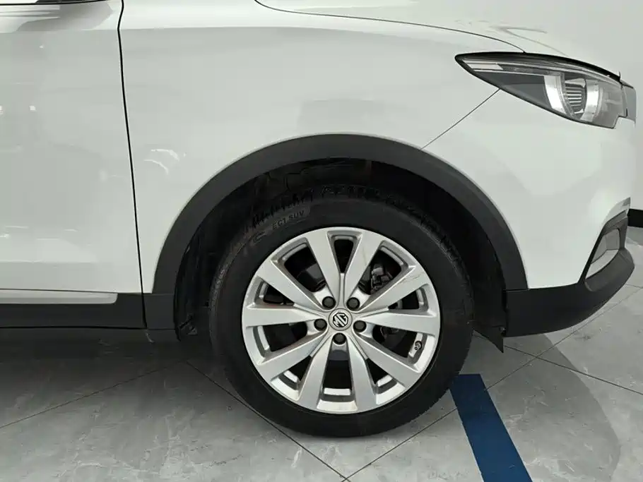 MG ZS 2017 2017 1.5L Automatic Elite Edition