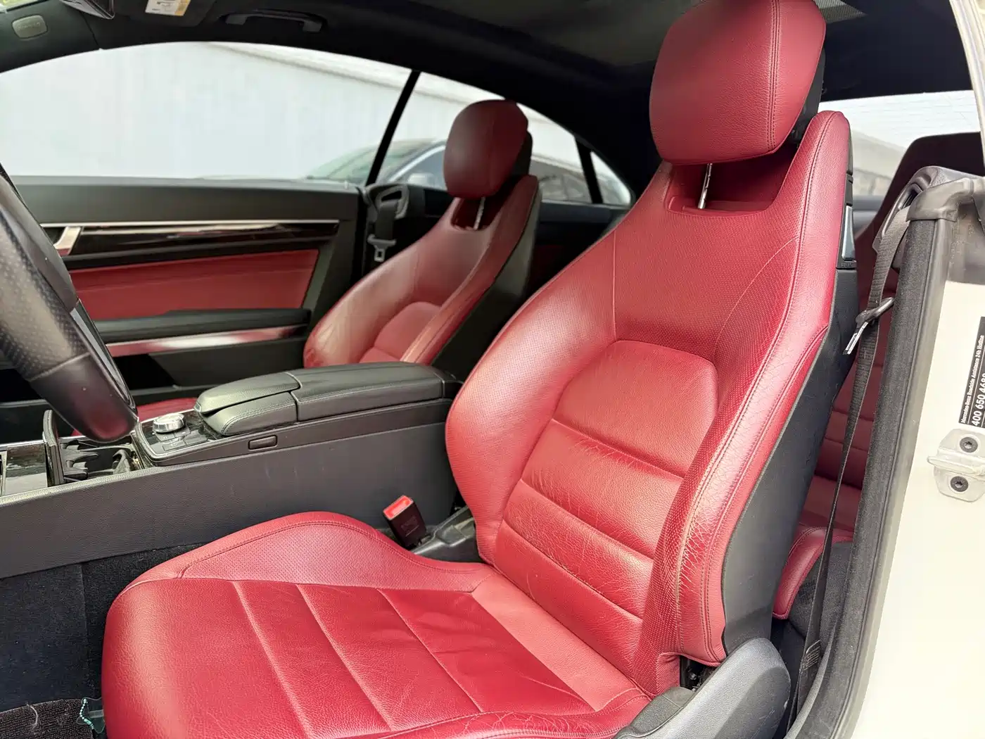 Mercedes-Benz E-Class (Import) 2014 E 320 Coupe фото 13