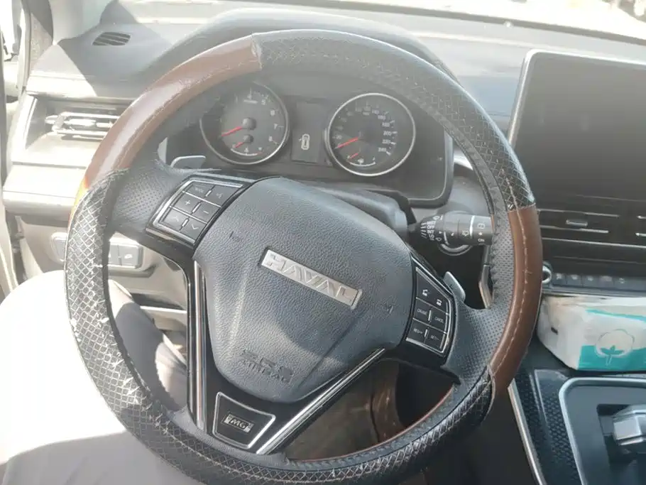 Haval M6 2024 2023 PLUS 1.5T DCT Luxury Smart Connect