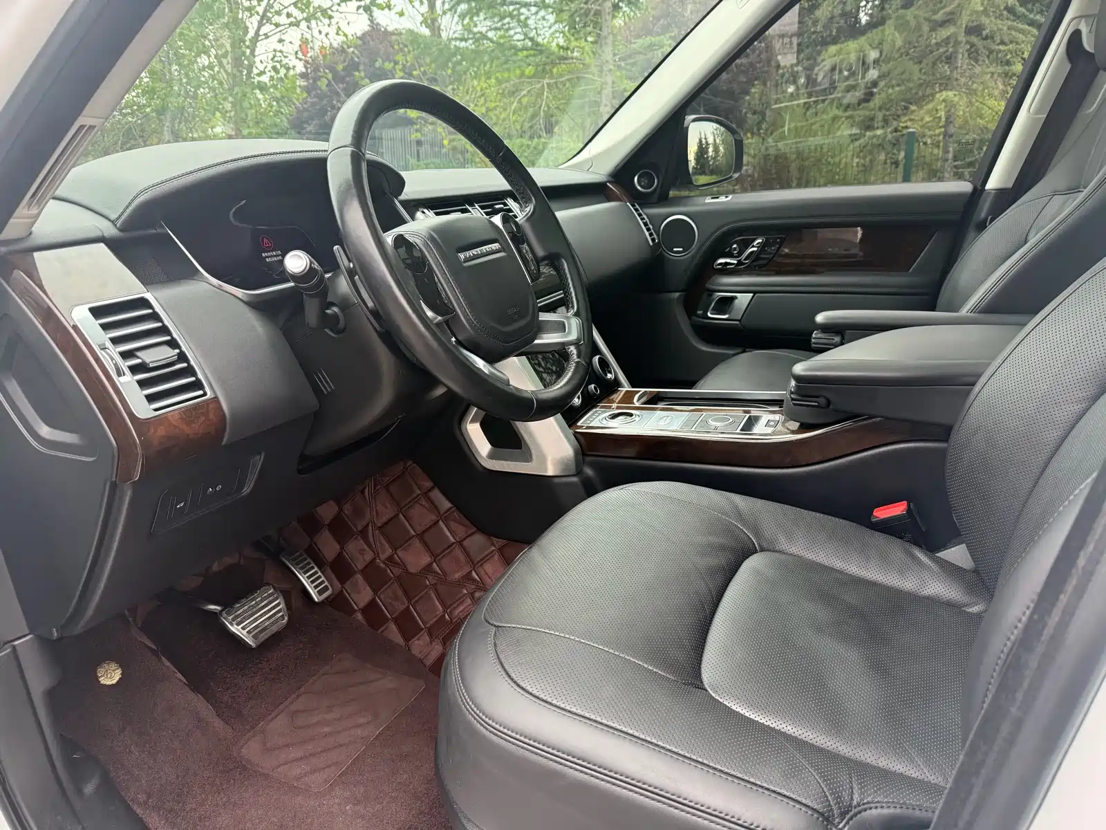 Фото 4 - Land Rover Range Rover