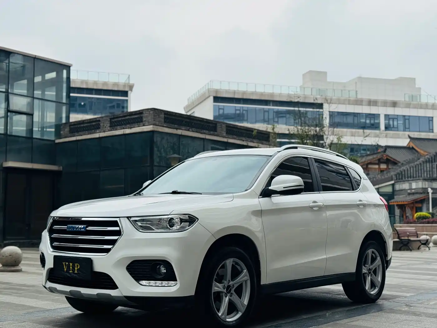 Haval H2 2018 Creation Edition Blue Label 1.5T DCT 2WD Style