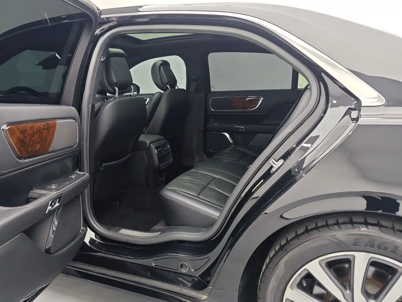 Lincoln Continental 2017 2017 2.0T 2WD Premium Edition