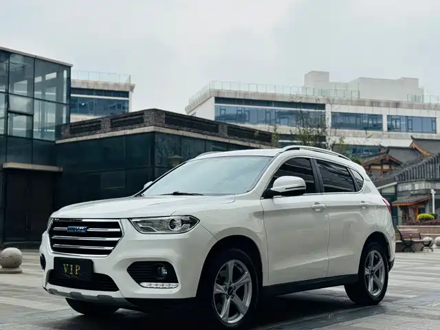 haval h2