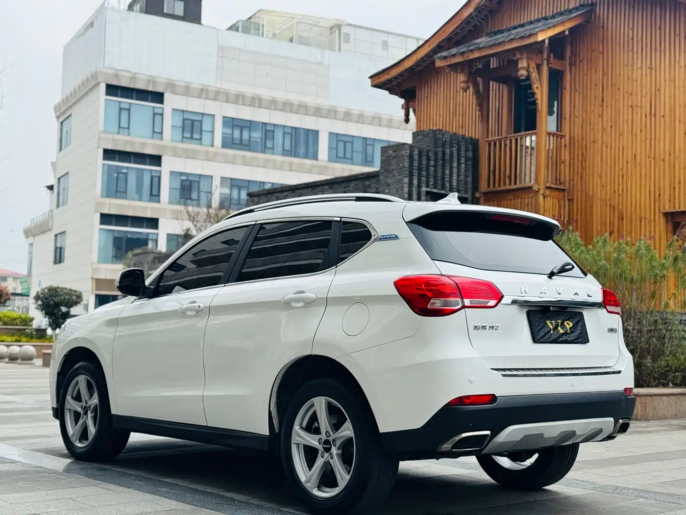 Haval H2 2018 Creation Edition Blue Label 1.5T DCT 2WD Style фото 6