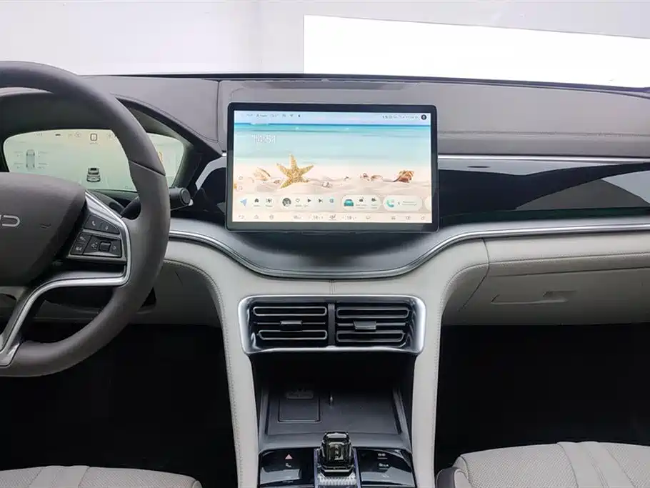 BYD Song PLUS PHEV 2025 DM-i 112KM Honor фото 13