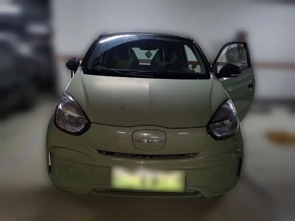Roewe Kaiwei CLEVER 2021 302km New Four-Seat Super Edition