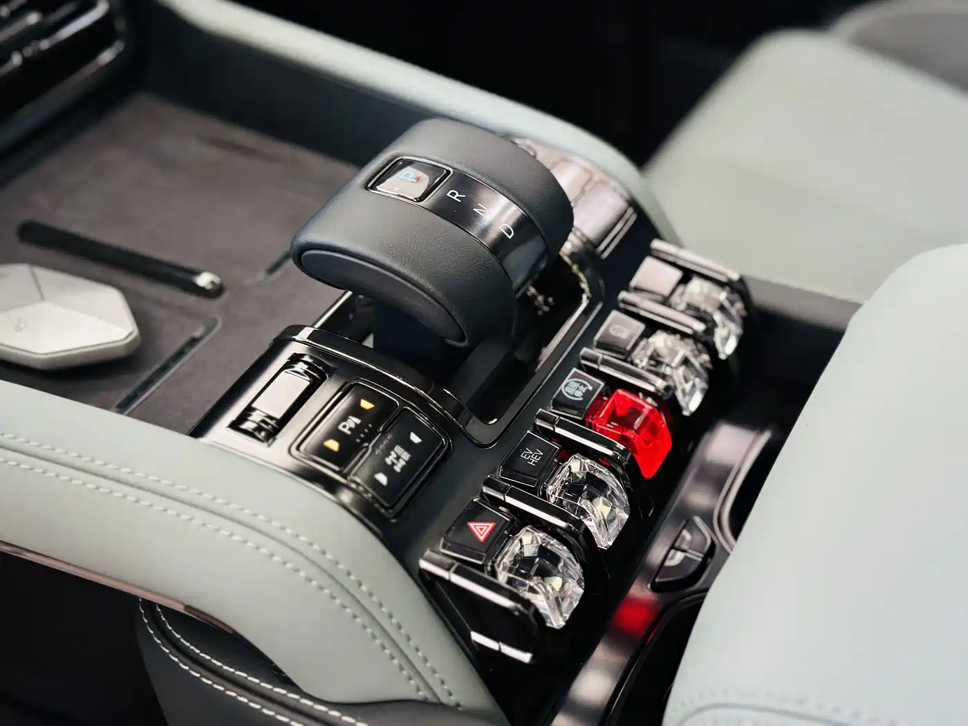 FANG CHENG BAO LEOPARD 5