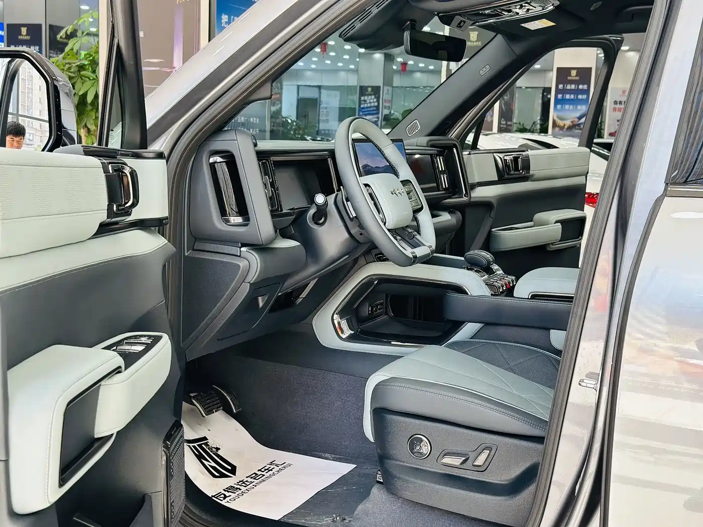 FANG CHENG BAO LEOPARD 5