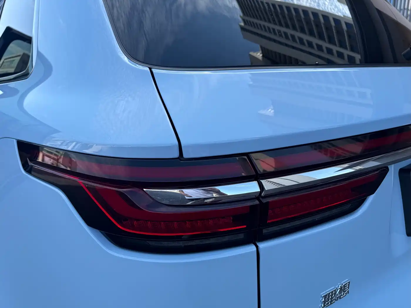 Li Auto Li ONE 2020 2020 Extended Range 6-seater
