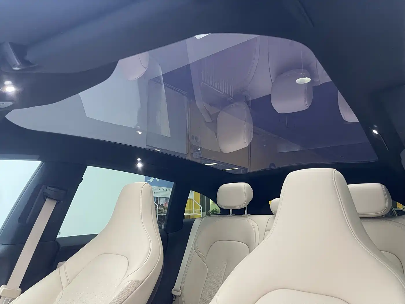 NIO ET5T 2025 2024 75kWh Touring