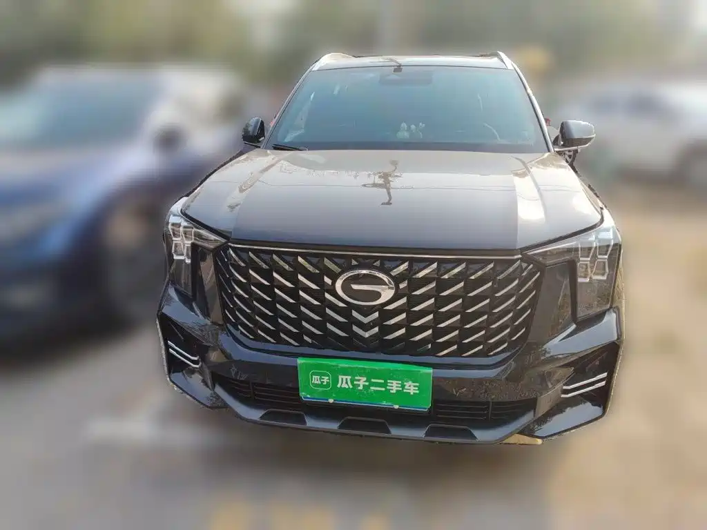 Photo 23 - GAC Trumpchi GS8