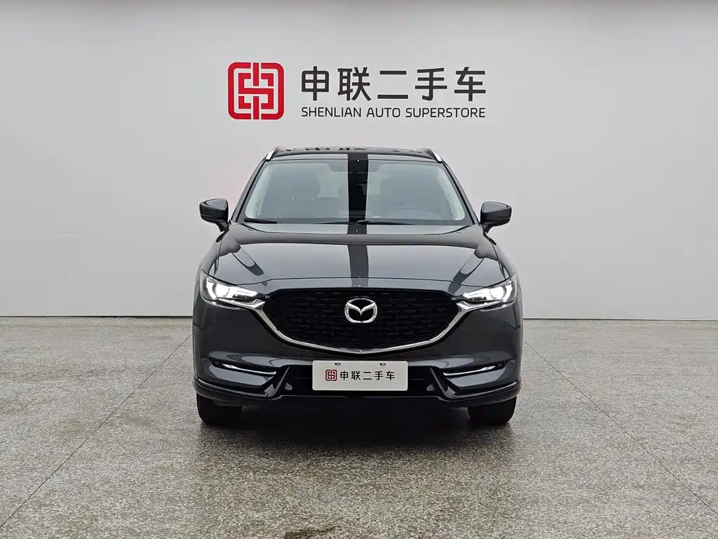 Фото 5 - Mazda CX-5