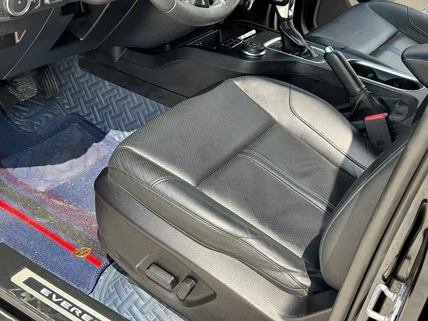 Ford Everest 2020 Sport Edition 2.3T Gasoline Automatic AWD Flagship 7-Seater фото 11