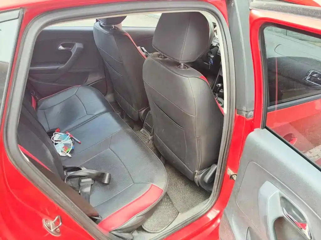 Volkswagen Polo 2013 2013 1.4L Automatic Comfort Edition