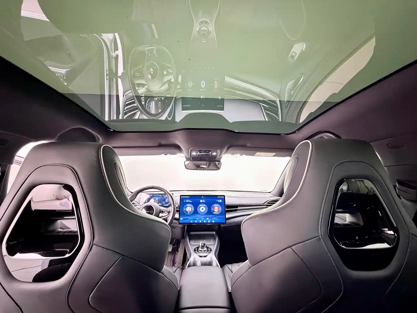 BYD Seal 2023 Champion Edition 550km Premium фото 14