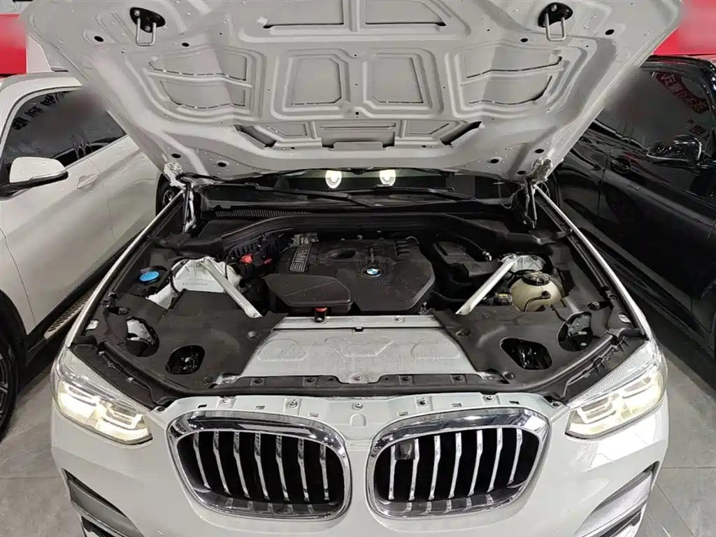 BMW X3 2018 xDrive28i Luxury Package China VI фото 20