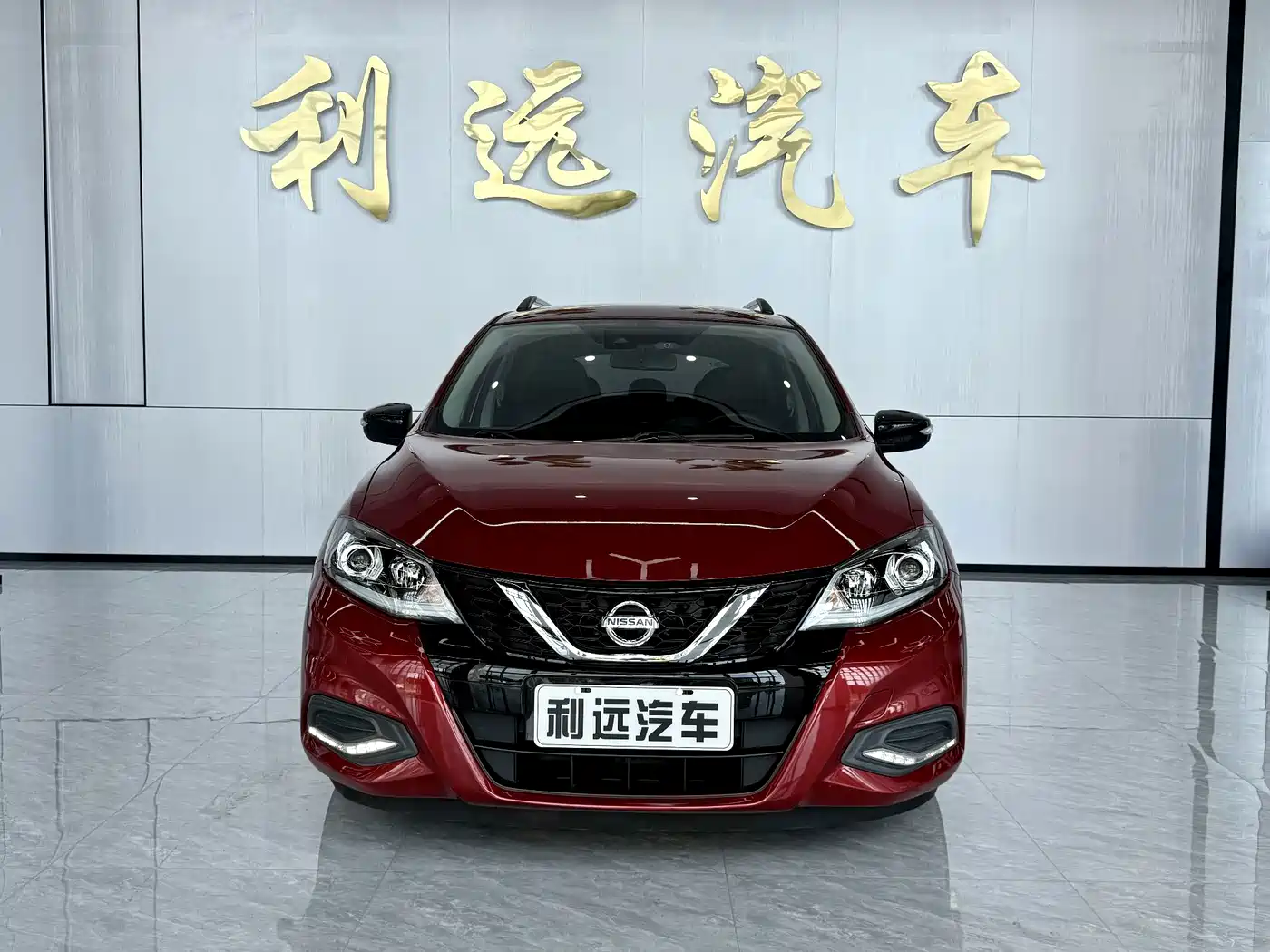 Nissan Tiida, миниатюра 3