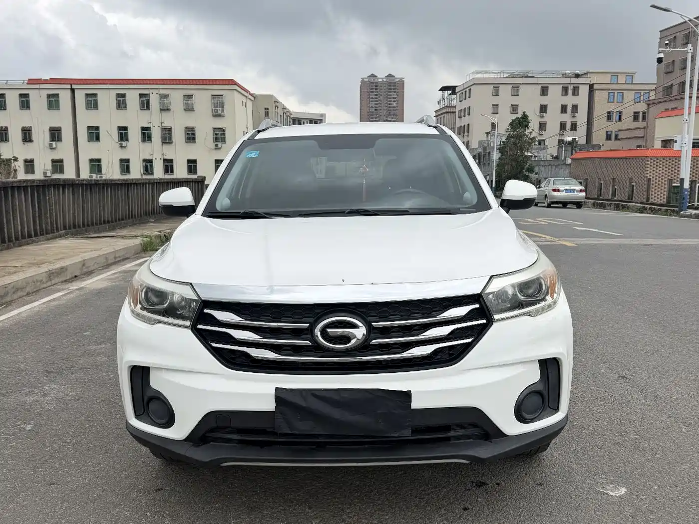 GAC Trumpchi Trumpchi GS4 2017 200T G-DCT 2WD Comfort фото 2