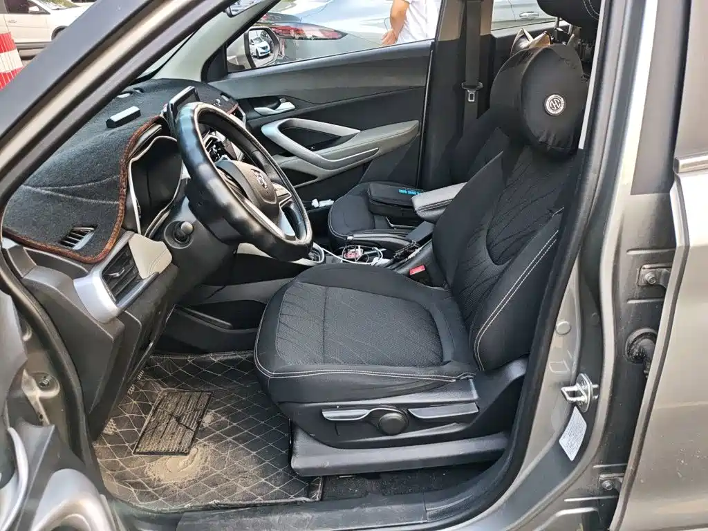 Baojun 510 2019 2019 1.5L Manual Joy Edition 73kW China VI
