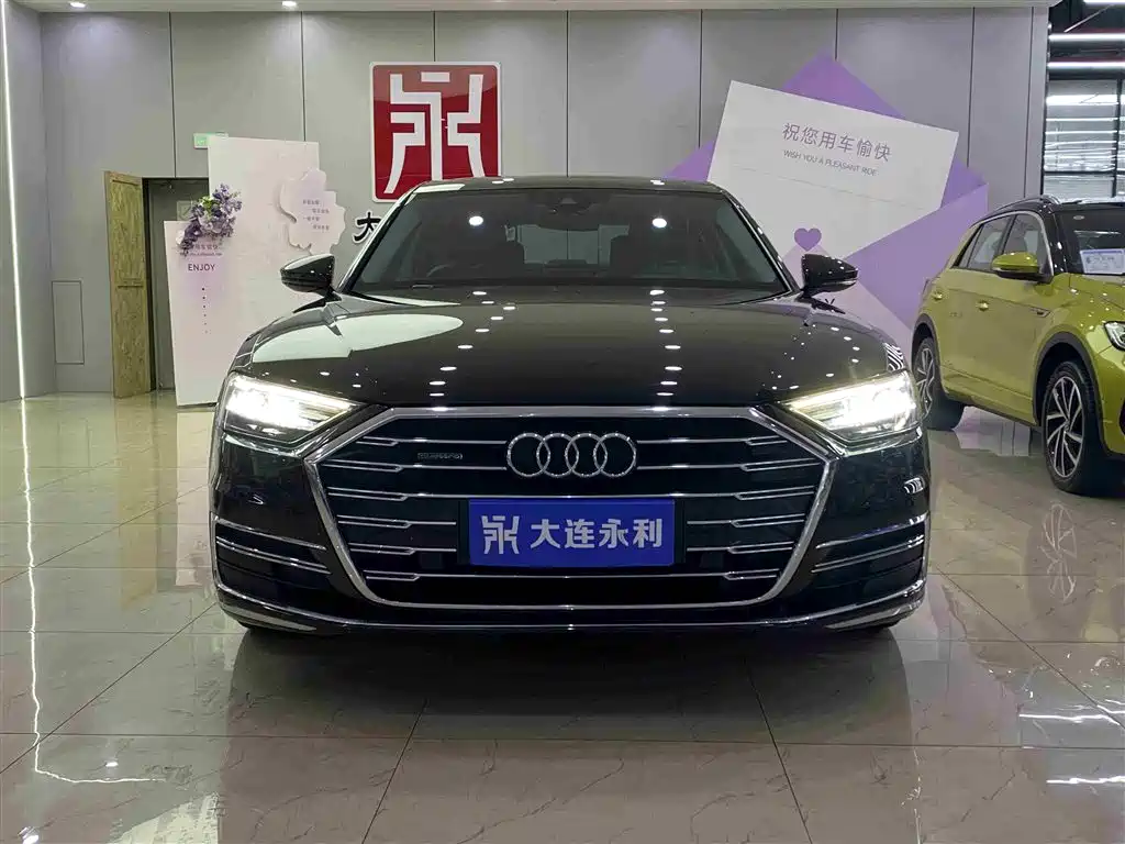 Audi A8 2019 Plus A8L 50 TFSI quattro Comfort фото 2