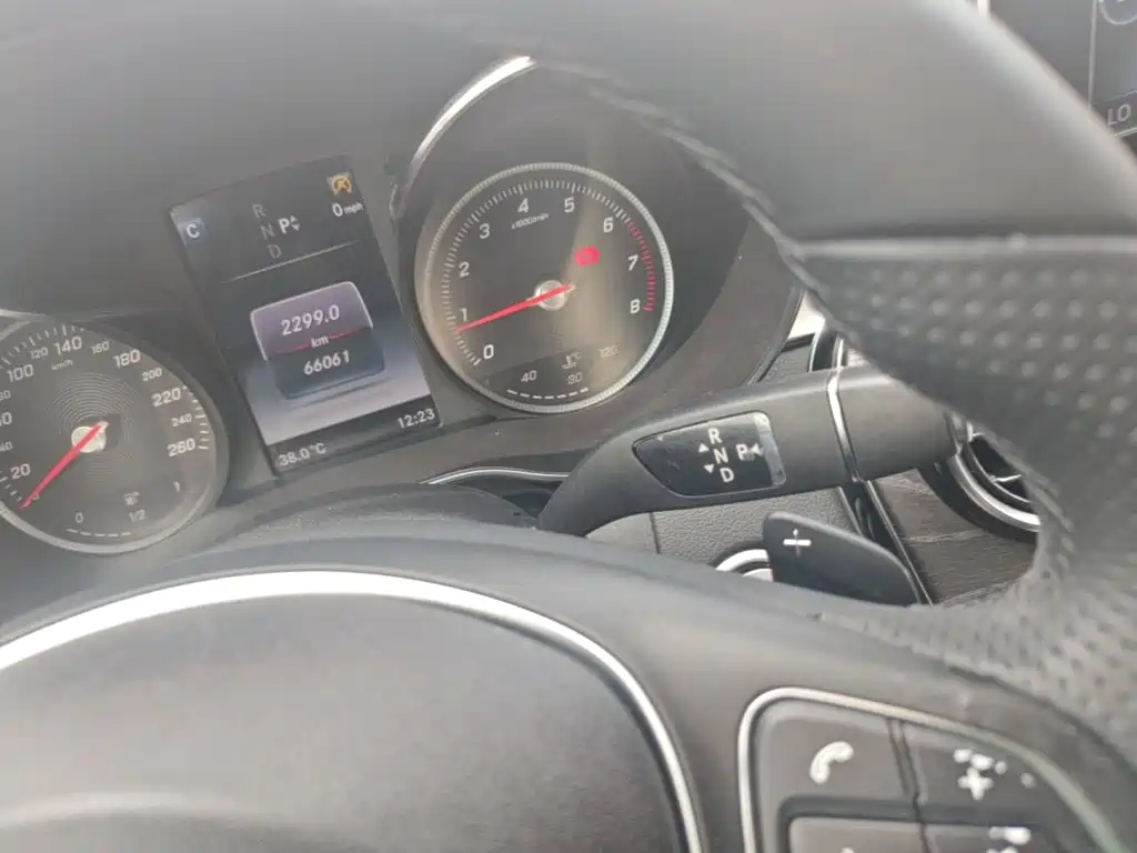 Mercedes-Benz C-Class 2016 2016 C 200 L Sport