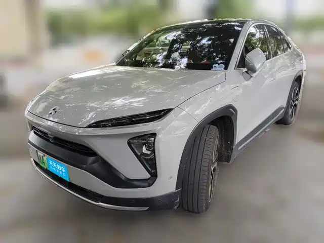 NIO EC6 2020 Model 615KM Performance Edition — фото 1