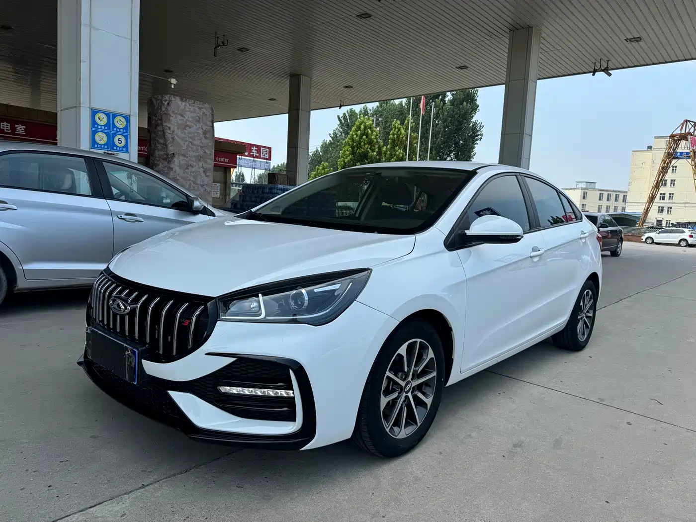 Chery Arrizo 5 2023 2024 1.5L CVT Trend