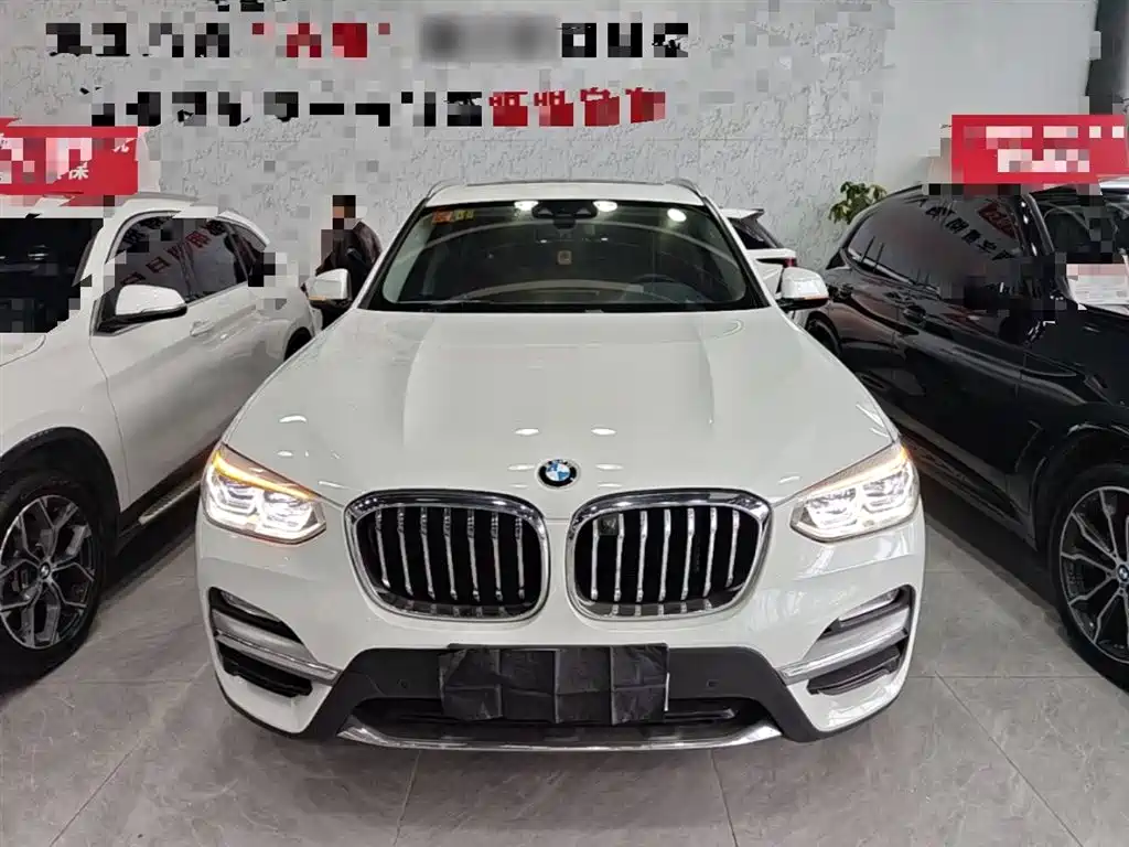 BMW X3 2018 xDrive28i Luxury Package China VI фото 3