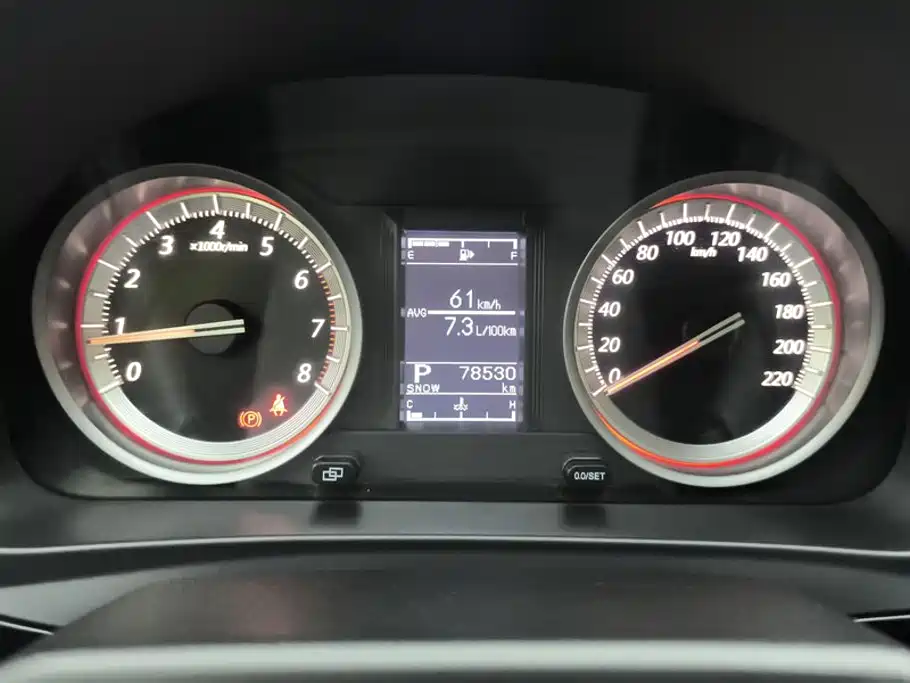 Dongfeng Fengxing Jingyi X5 2017 2017 Joy Series 1.6L CVT Luxury