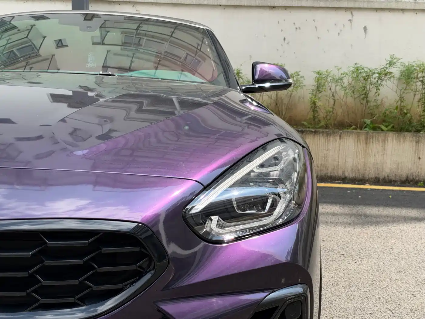 BMW Z4 2024 2023 sDrive 25i M Sport Package