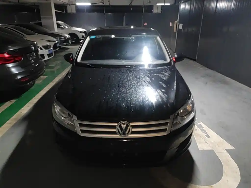 Volkswagen Santana 2015 1.6L Automatic Trend Edition фото 3